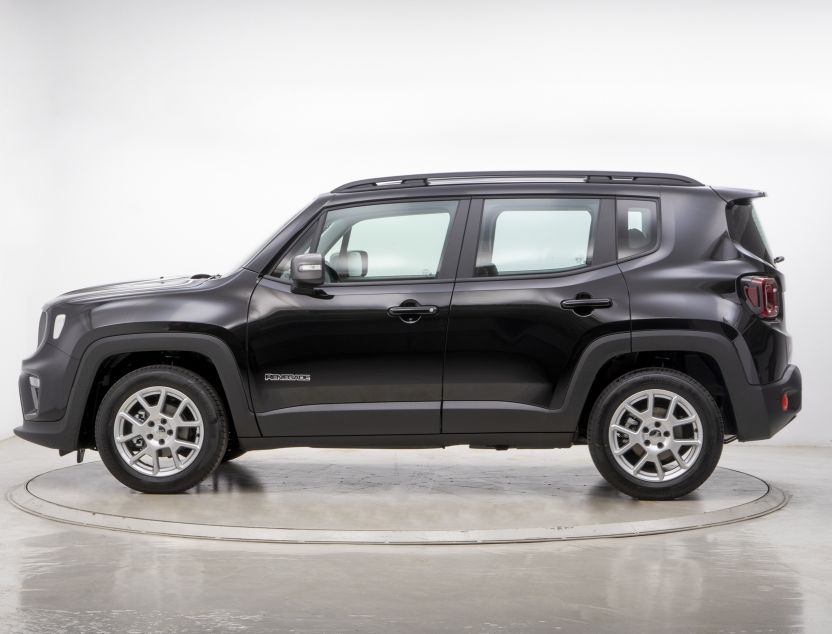 Exterior de Jeep Renegade