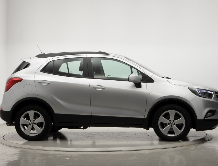 Exterior de Opel Mokka x