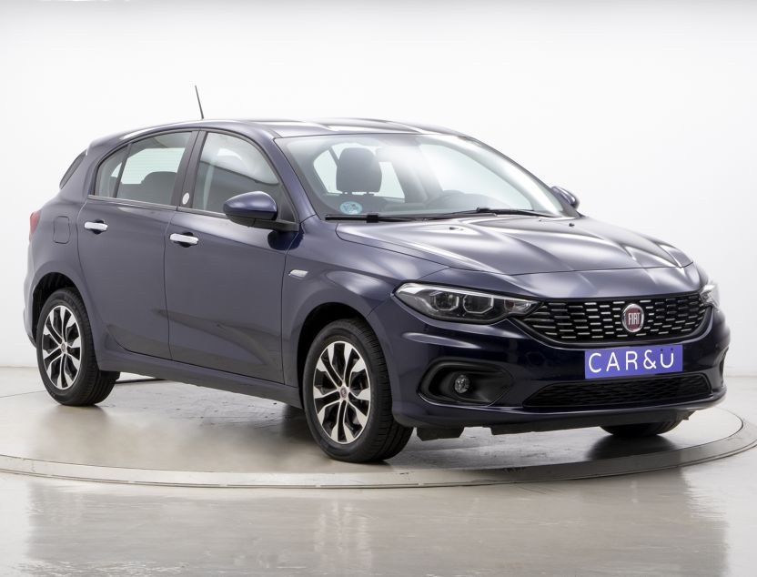 Exterior de Fiat Tipo