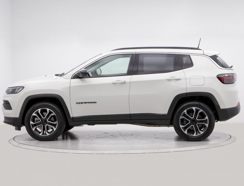 Exterior de Jeep Compass