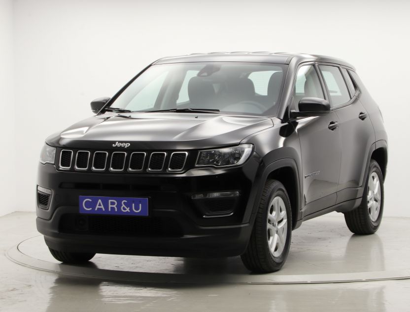 Exterior de Jeep Compass