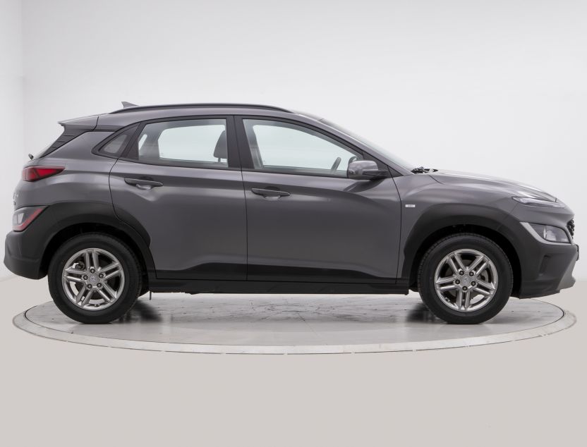 Exterior de Hyundai Kona