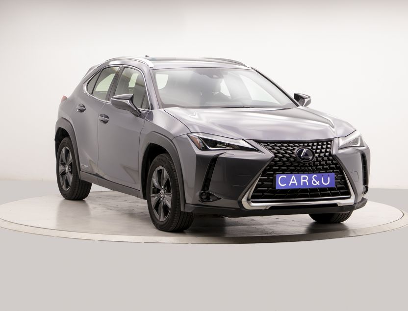 Exterior de Lexus Ux