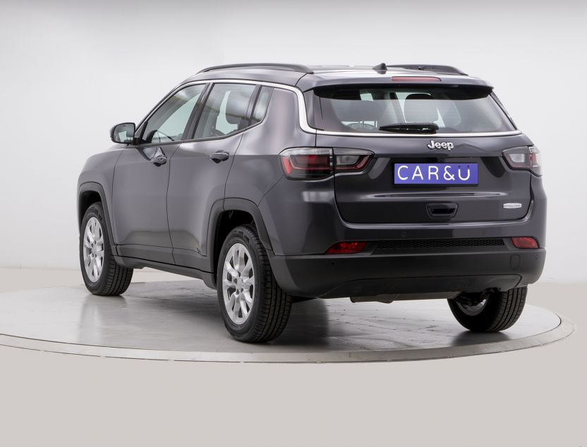 Exterior de Jeep Compass