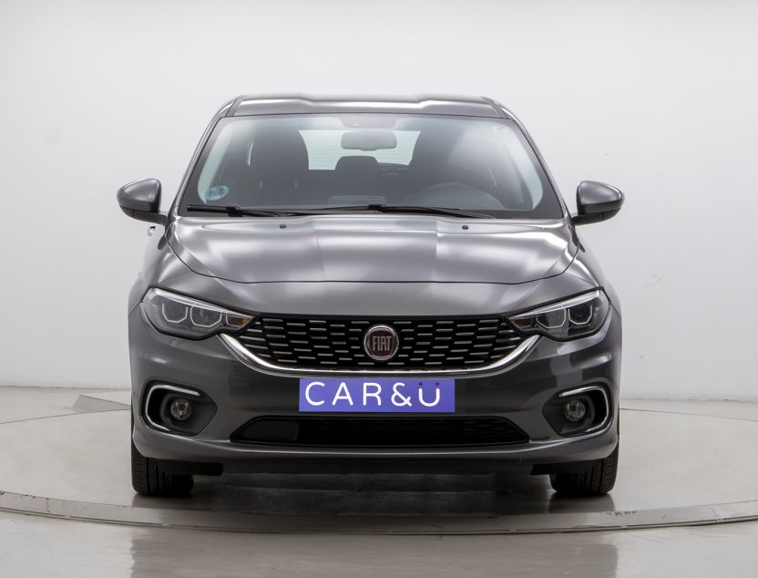 Exterior de Fiat Tipo