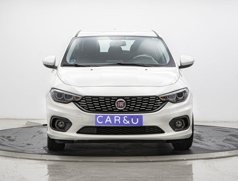 Exterior de Fiat Tipo