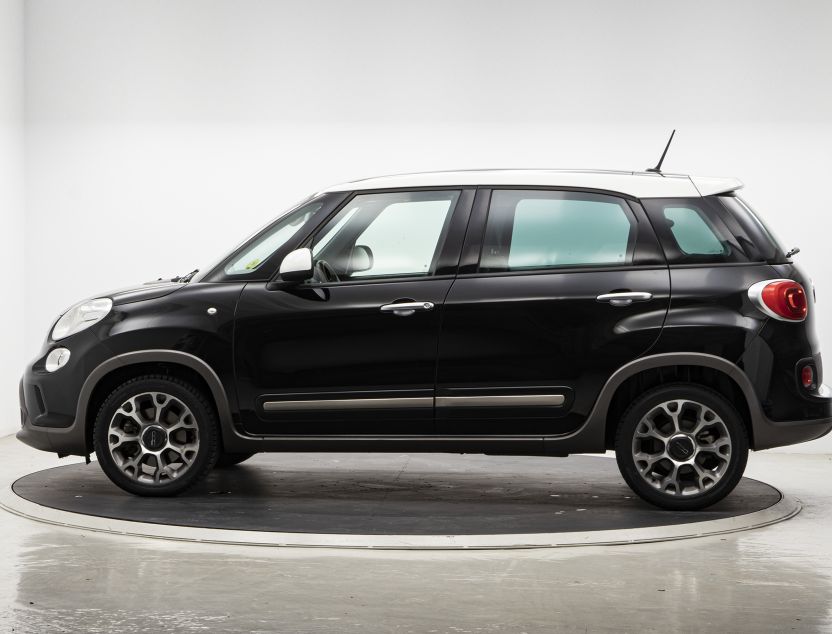 Exterior de Fiat 500L