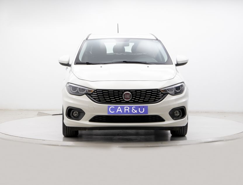 Exterior de Fiat Tipo