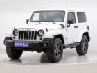 Jeep Wrangler 2013 2.8 CRD SAHARA 200 3P