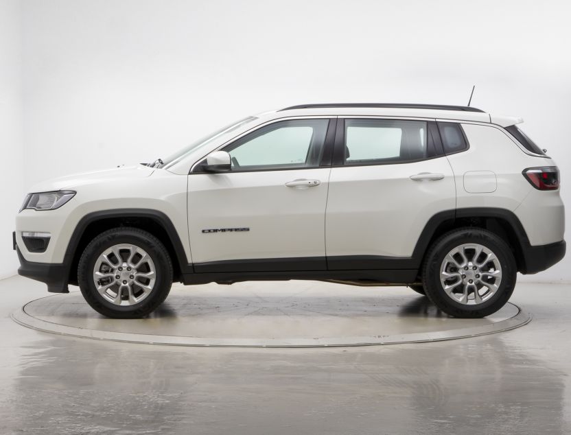 Exterior de Jeep Compass