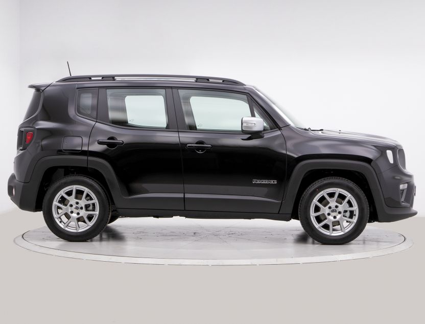 Exterior de Jeep Renegade