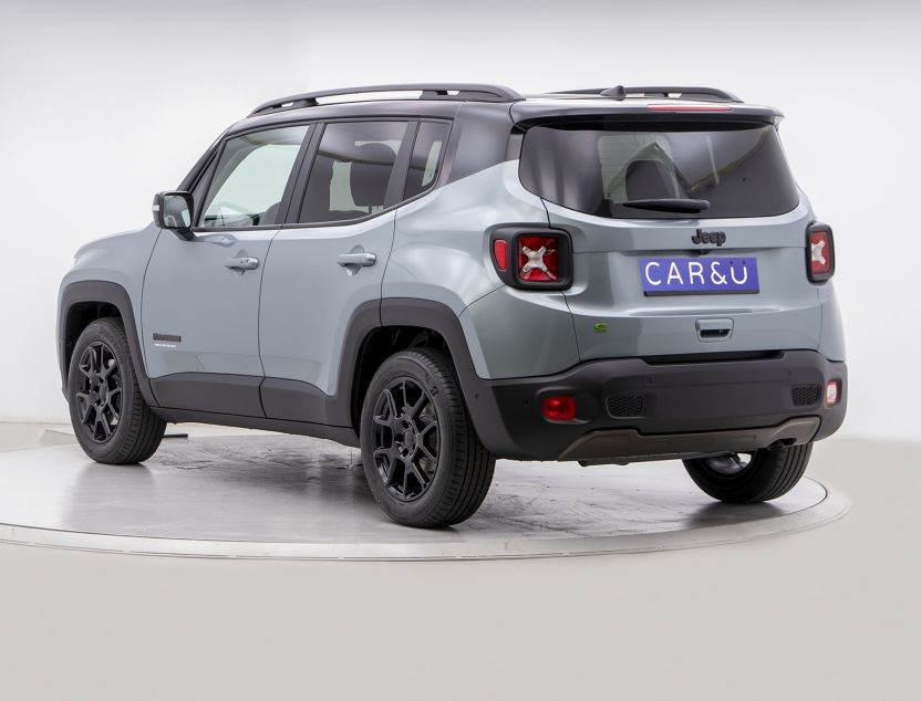 Exterior de Jeep Renegade