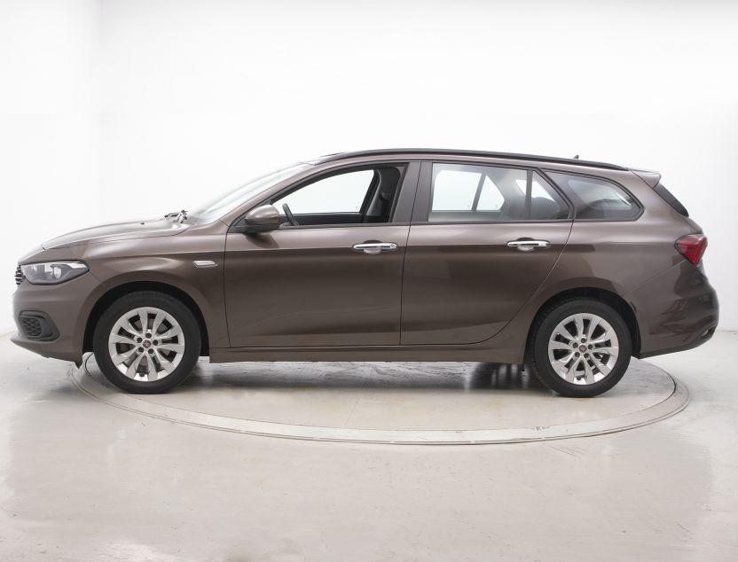 Exterior de Fiat Tipo