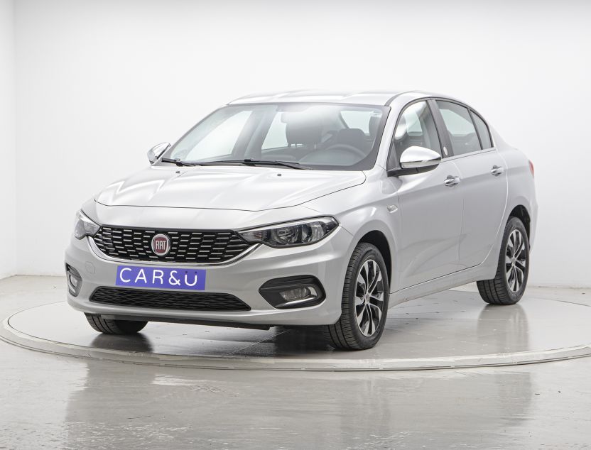 Exterior de Fiat Tipo