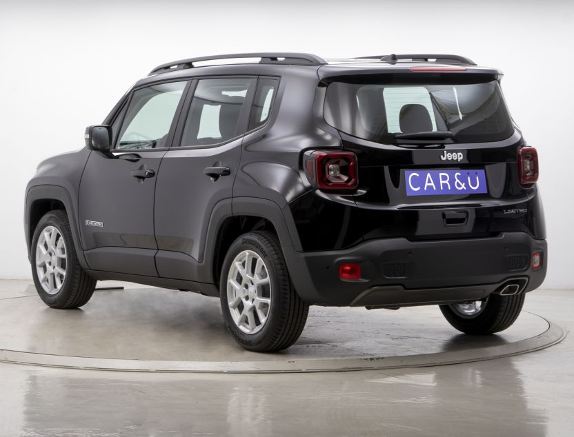 Exterior de Jeep Renegade