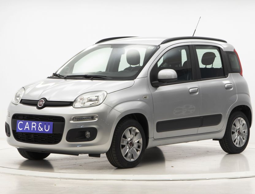 Exterior de Fiat Panda