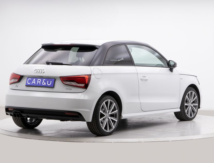 Exterior de Audi A1