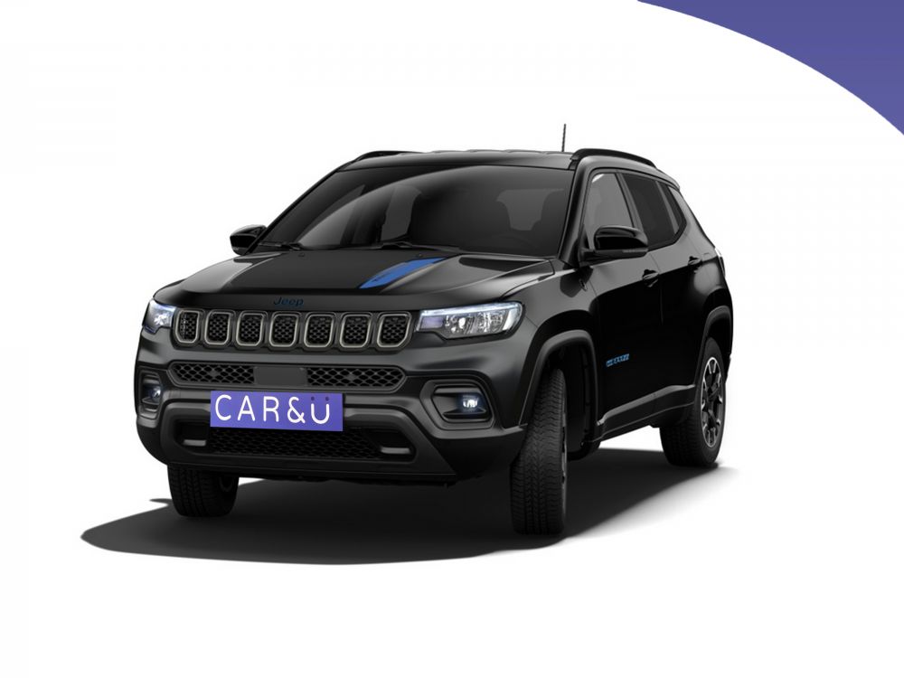 Jeep Compass 4xe 2022 TRAILHAWK PHEV 1.3 4XE (INCLUYE CARGADOR EASYBOX)