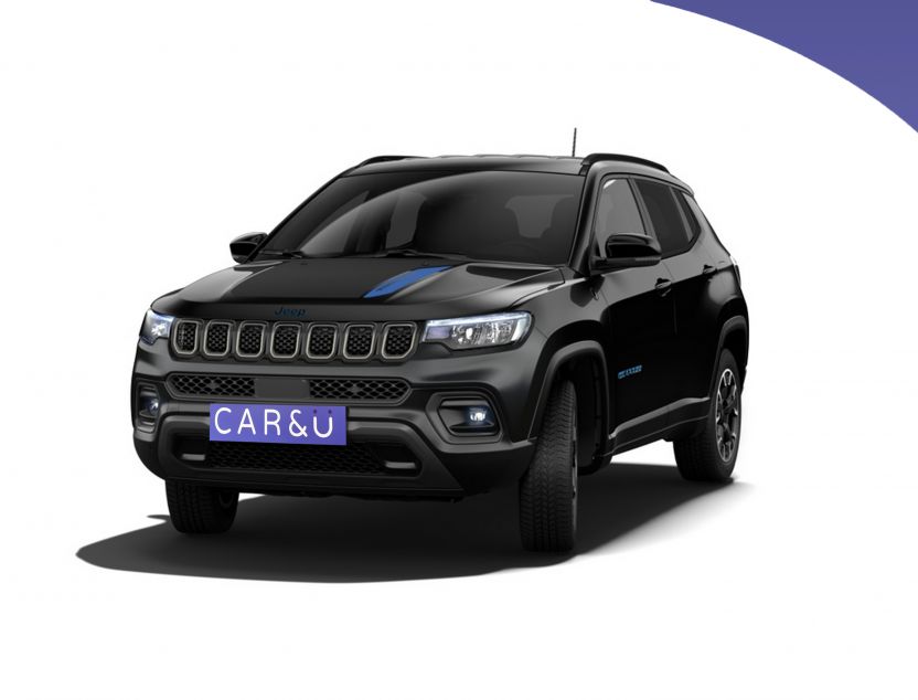 Exterior de Jeep Compass 4xe