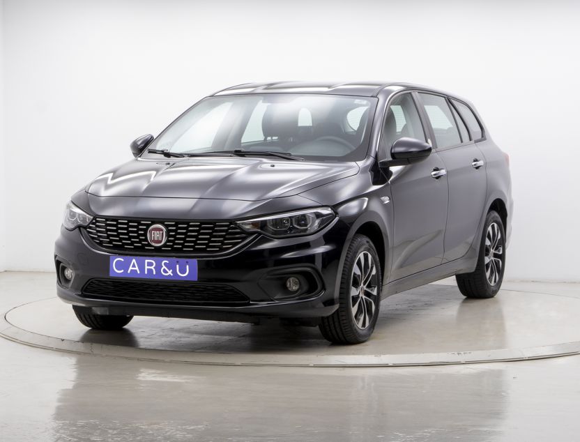 Exterior de Fiat Tipo