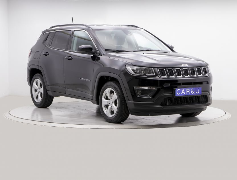 Exterior de Jeep Compass