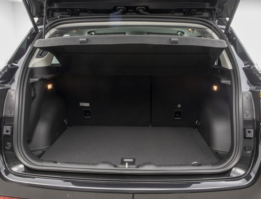 Interior de Jeep Compass