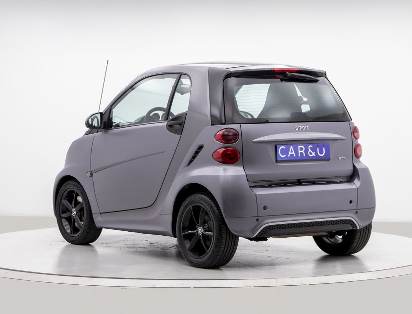 Exterior de Smart Fortwo