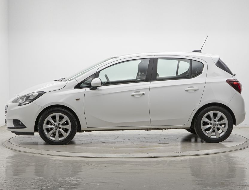 Exterior de Opel Corsa