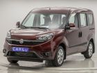 Fiat Doblo 2018 1.4 T-JET LOUNGE NATURAL POWER 120 5P