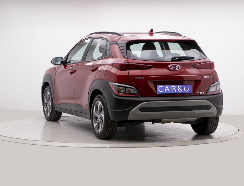 Exterior de Hyundai Kona