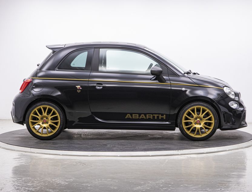 Exterior de Abarth 500