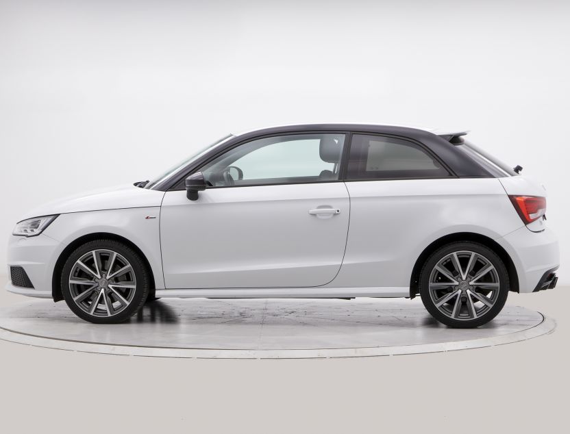 Exterior de Audi A1