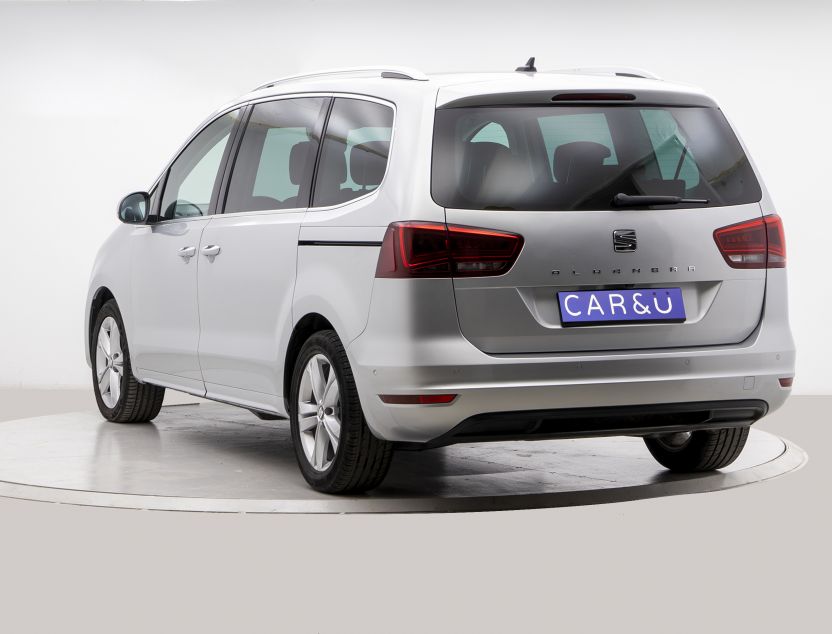 Exterior de Seat Alhambra