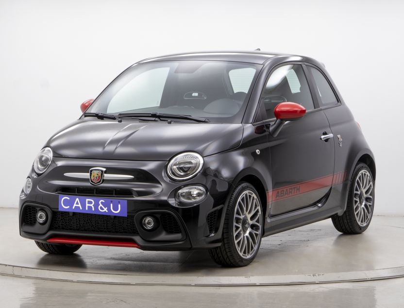 Exterior de Abarth 500