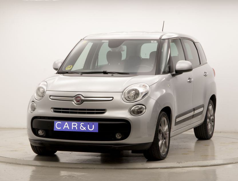 Exterior de Fiat 500L