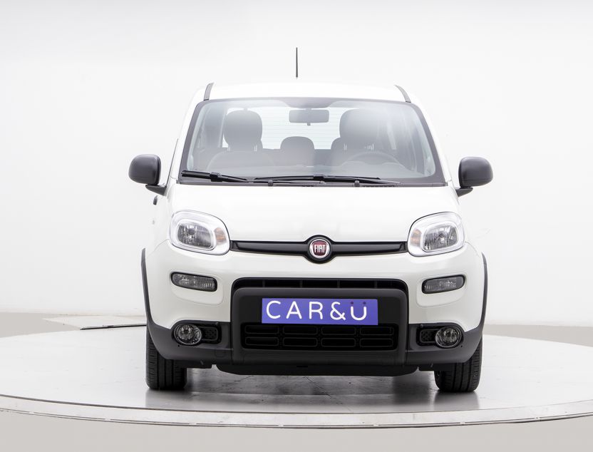 Exterior de Fiat Panda