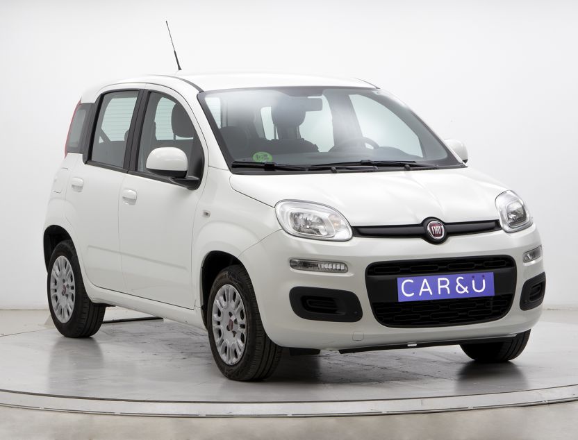 Exterior de Fiat Panda