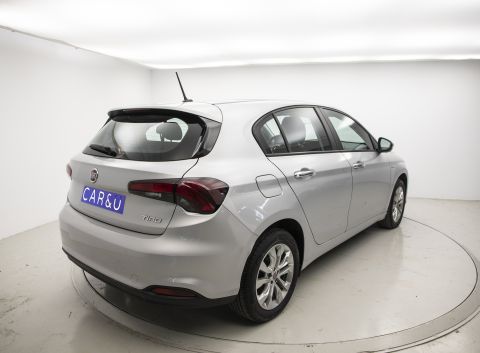 Ficha técnica de Fiat