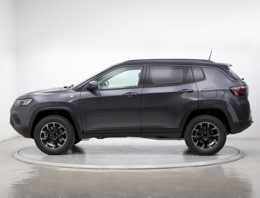 Exterior de Jeep Compass