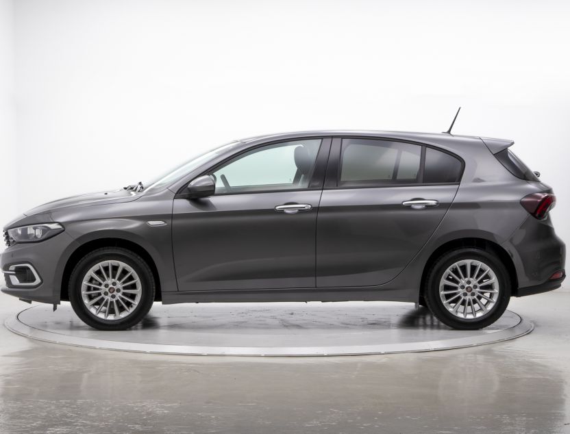 Exterior de Fiat Tipo