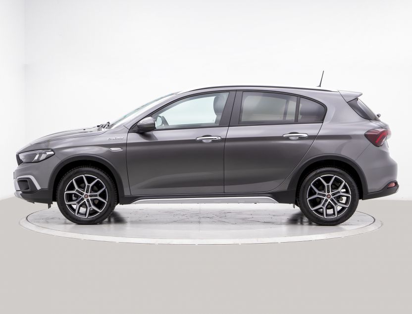 Exterior de Fiat Tipo