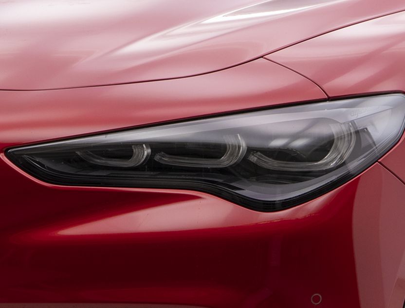 Exterior de Alfa Romeo STELVIO