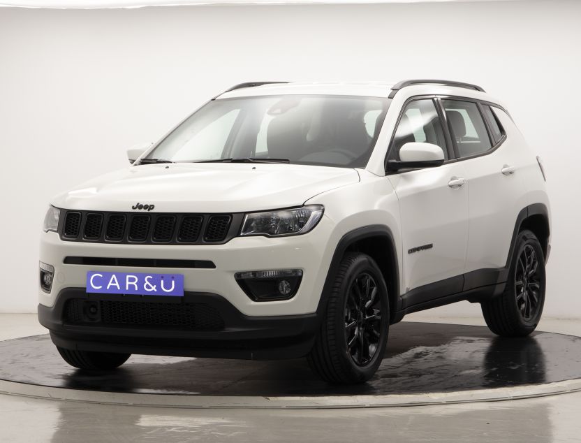 Exterior de Jeep Compass