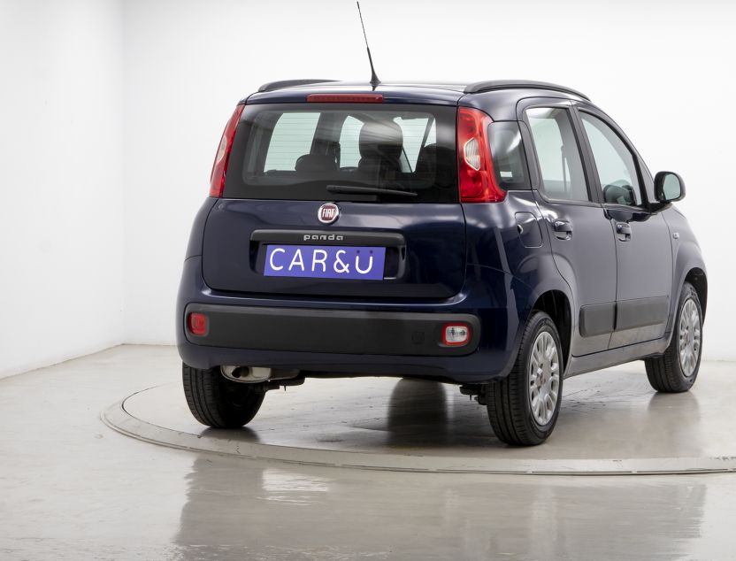 Exterior de Fiat Panda