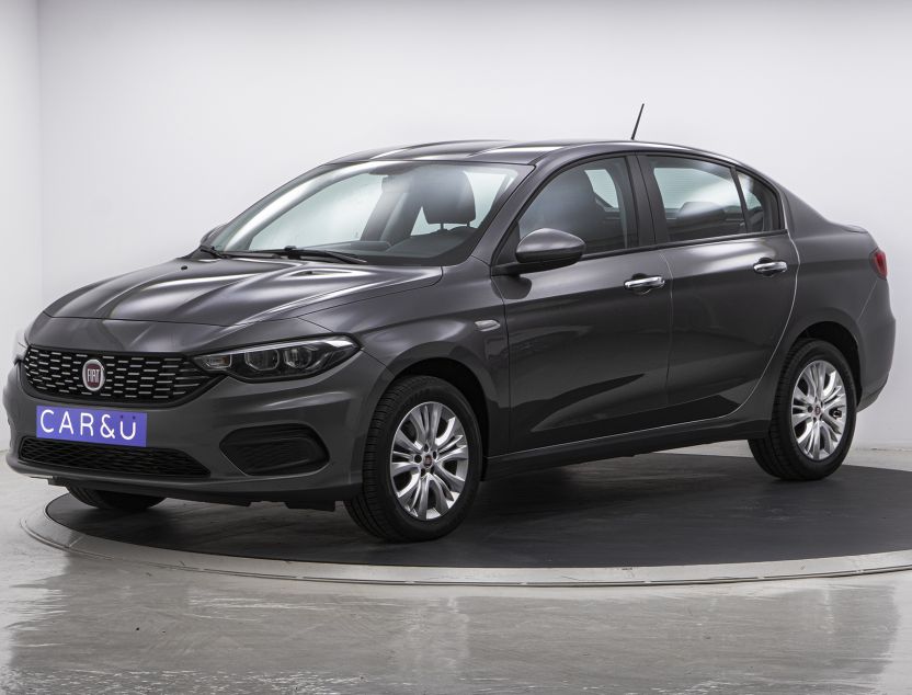 Exterior de Fiat Tipo