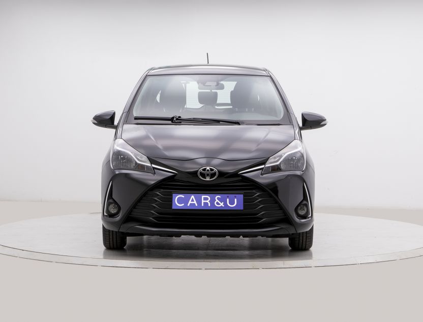 Exterior de Toyota Yaris