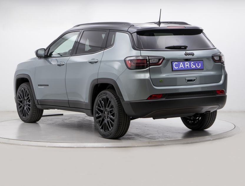 Exterior de Jeep Compass