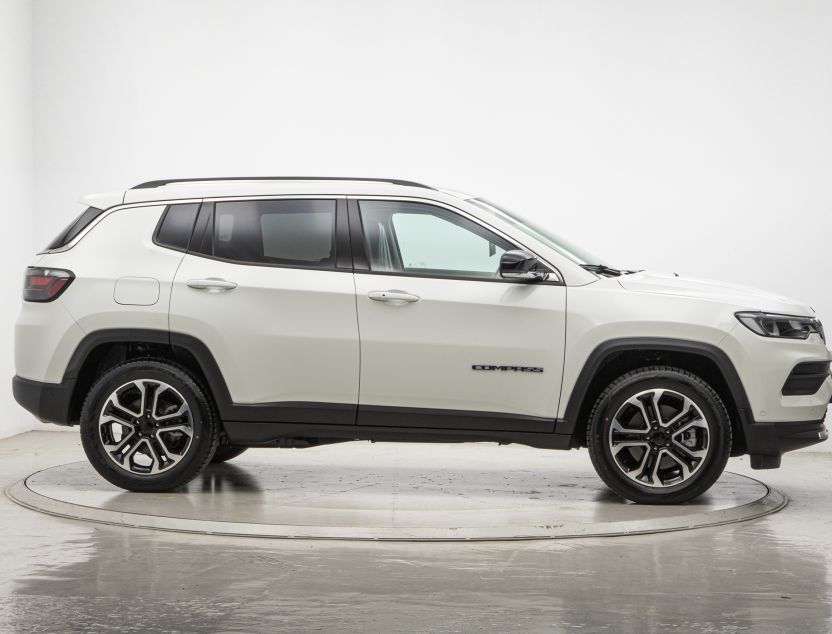 Exterior de Jeep Compass