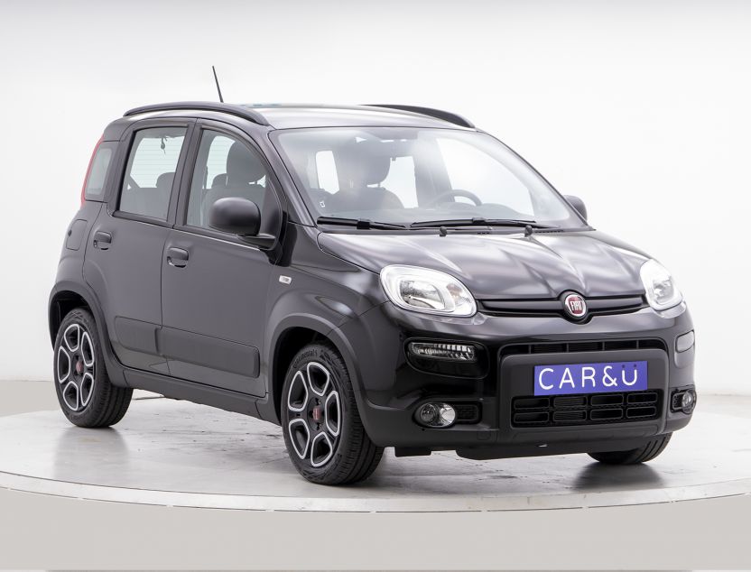 Exterior de Fiat Panda