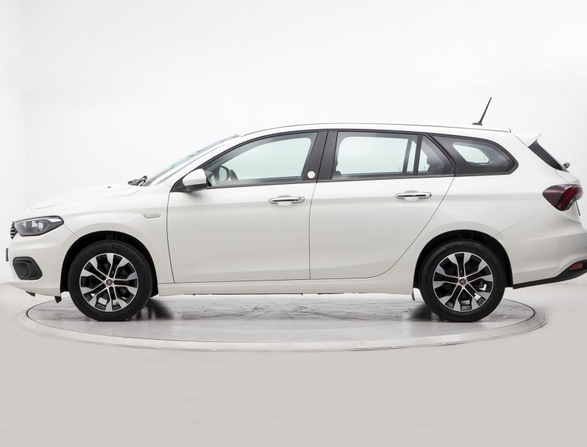 Exterior de Fiat Tipo